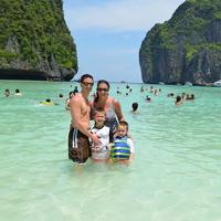 Отзыв от Эльдар - Виза Destination Thailand